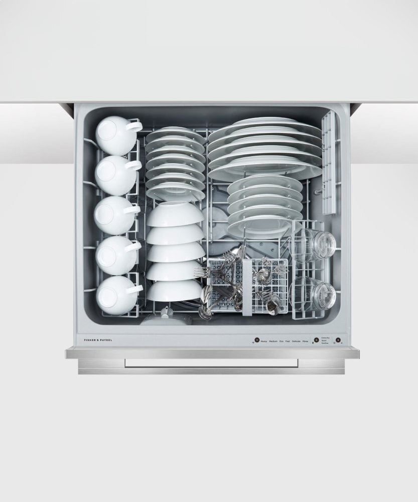 Fisher & Paykel Series 9 Integrated Double DishDrawer™ Dishwasher