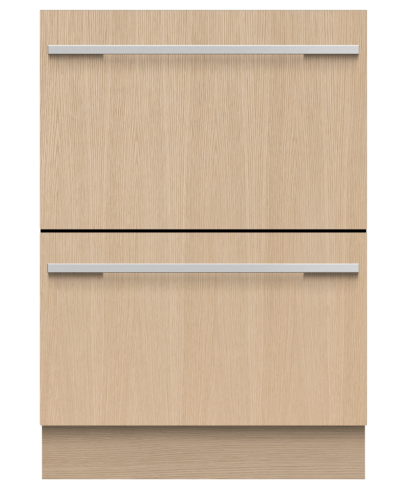 Fisher & Paykel Series 9 Integrated Double DishDrawer™ Dishwasher