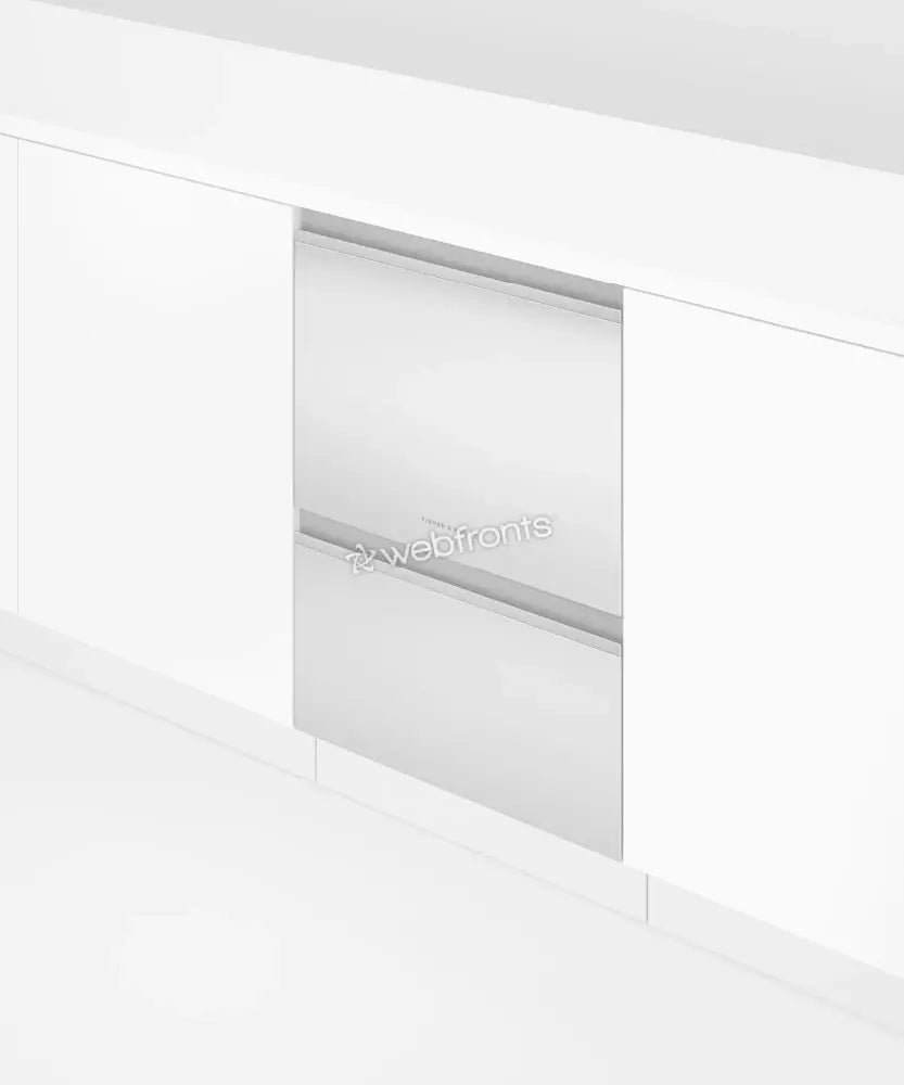 Fisher & Paykel Series 7 Contemporary Tall Double DishDrawer™ Dishwasher