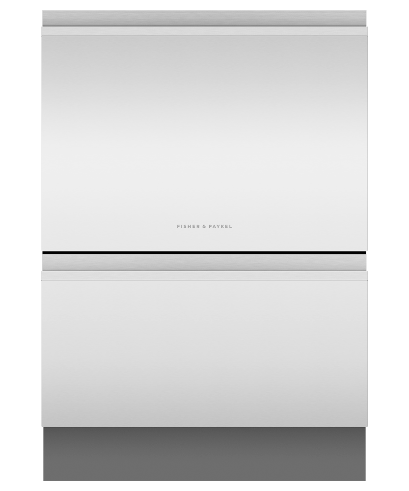 Fisher & Paykel Series 9 Contemporary Tall Double DishDrawer™ Dishwasher