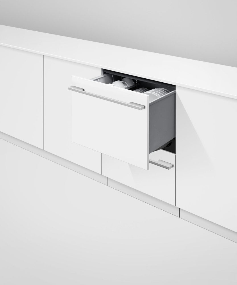 Fisher & Paykel Series 9 Integrated Tall Double DishDrawer™ Dishwasher