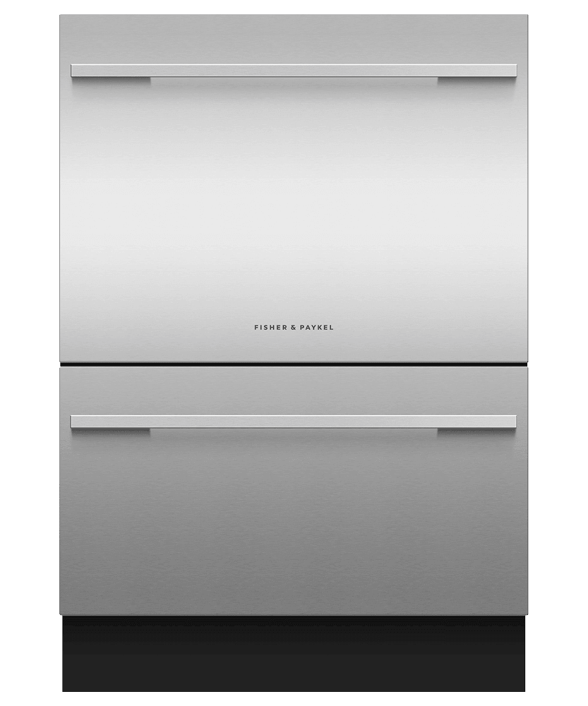 Fisher & Paykel Series 9 Integrated Tall Double DishDrawer™ Dishwasher