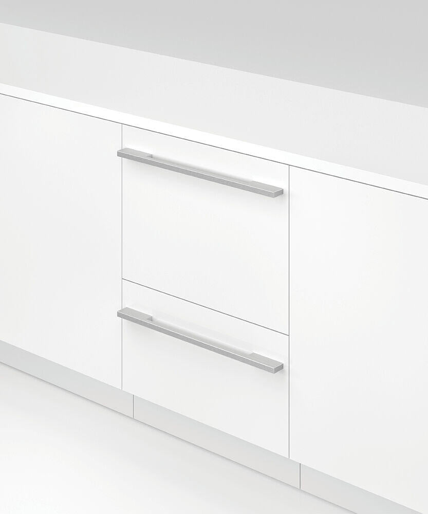 Fisher & Paykel Series 11 Integrated Tall Double DishDrawer™ Dishwasher