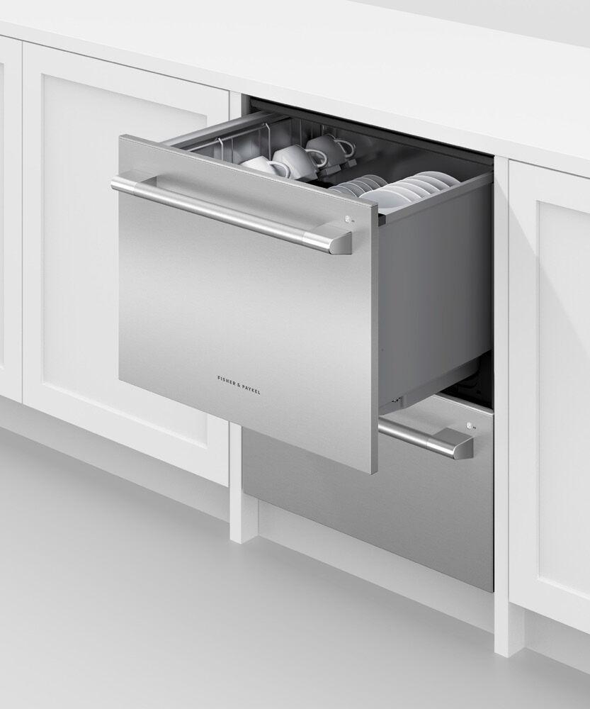 Fisher & Paykel Series 11 Professional Tall Double DishDrawer™ Dishwasher