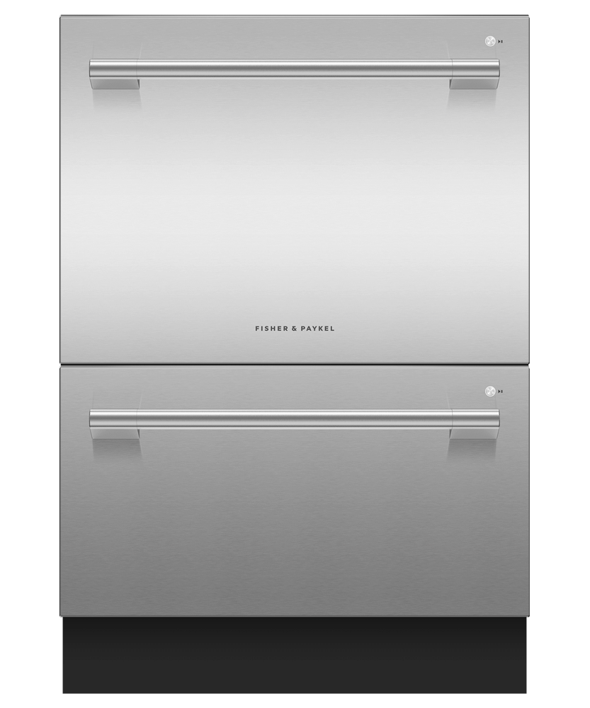 Fisher & Paykel Series 11 Professional Tall Double DishDrawer™ Dishwasher