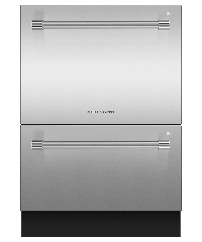 Fisher & Paykel Series 9 Professional Tall Double DishDrawer™ Dishwasher