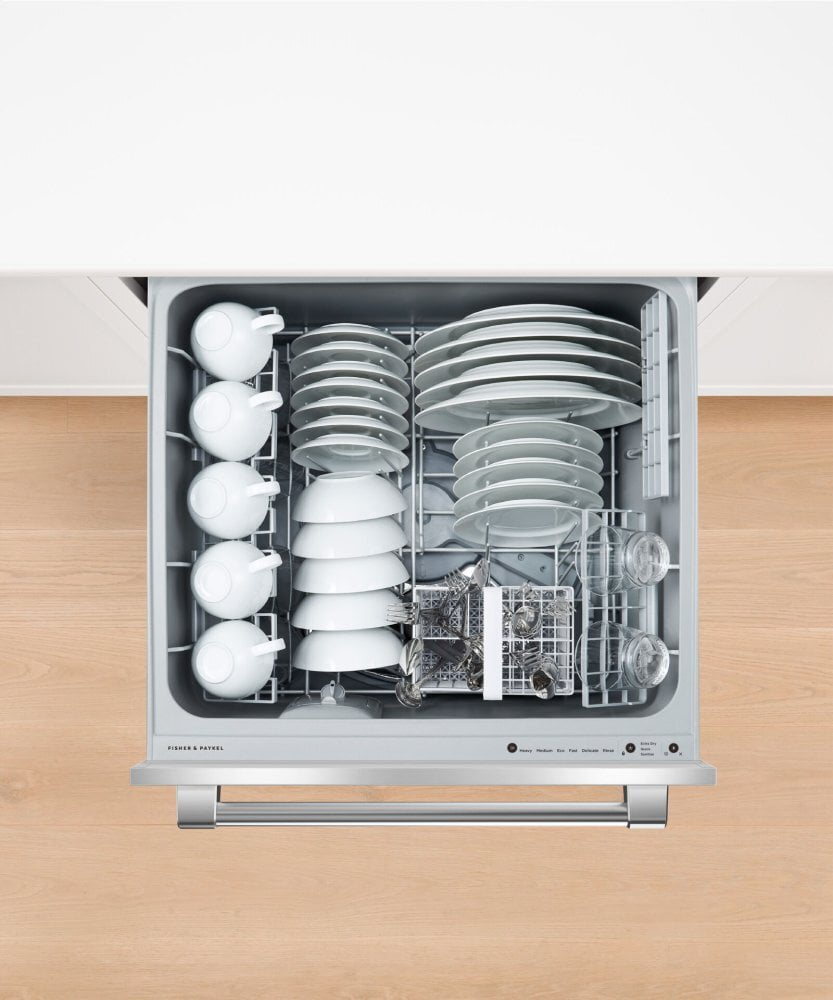 Fisher & Paykel Series 9 Professional Tall Double DishDrawer™ Dishwasher