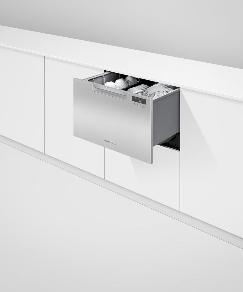 Fisher & Paykel Series 7 Contemporary Single DishDrawer™ Dishwasher