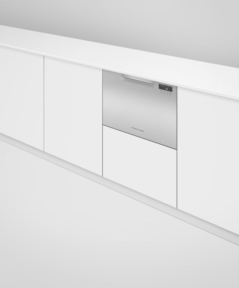 Fisher & Paykel Series 7 Contemporary Single DishDrawer™ Dishwasher