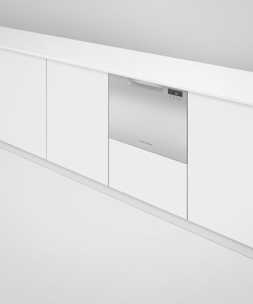 Fisher & Paykel Series 7 Contemporary Tall Single DishDrawer™ Dishwasher