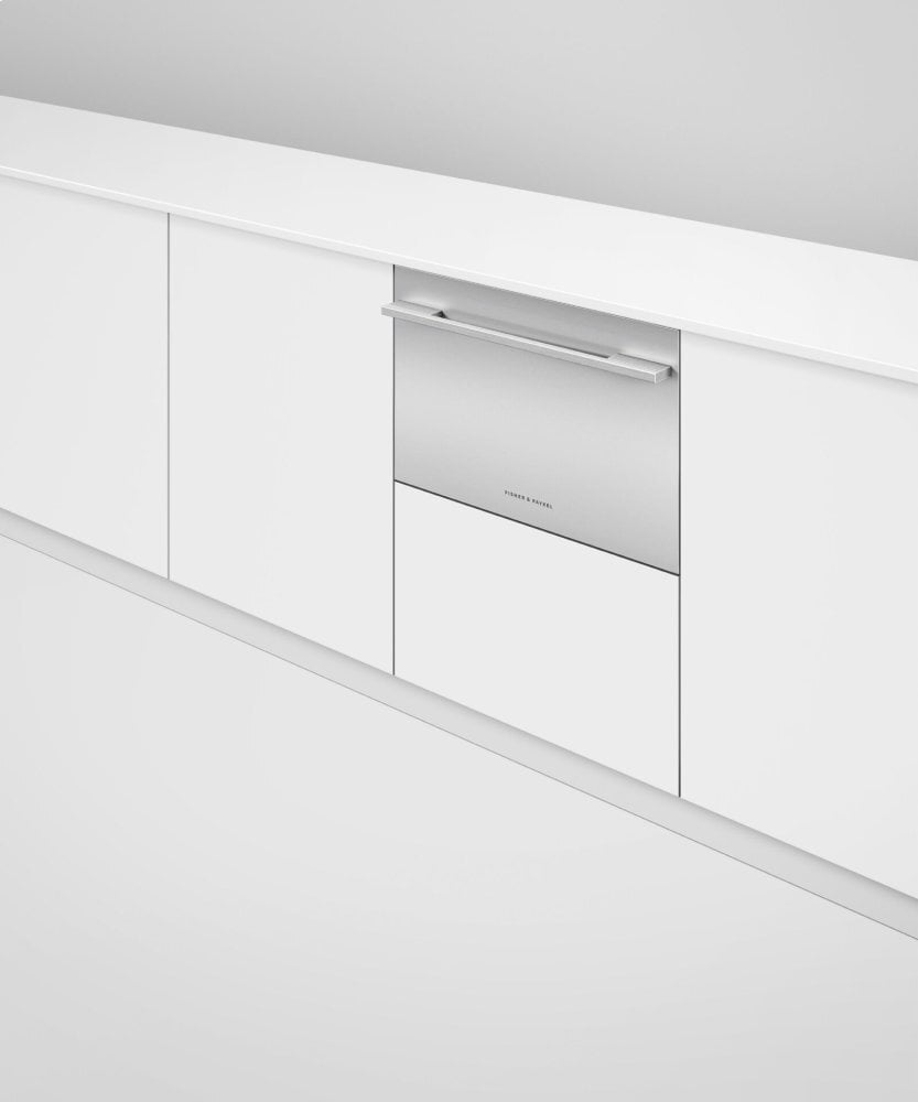 Fisher & Paykel Series 9 Integrated Single DishDrawer™ Dishwasher