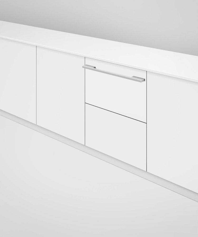 Fisher & Paykel Series 9 Integrated Single DishDrawer™ Dishwasher