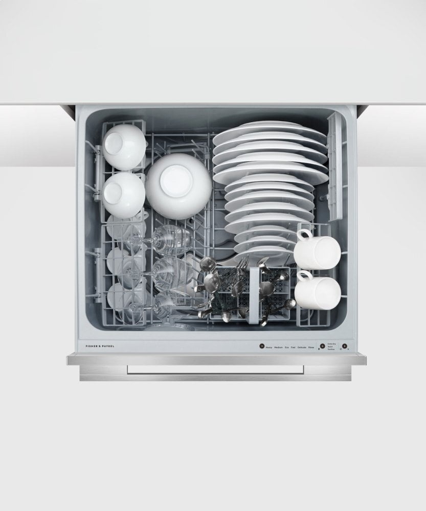 Fisher & Paykel Series 9 Integrated Single DishDrawer™ Dishwasher