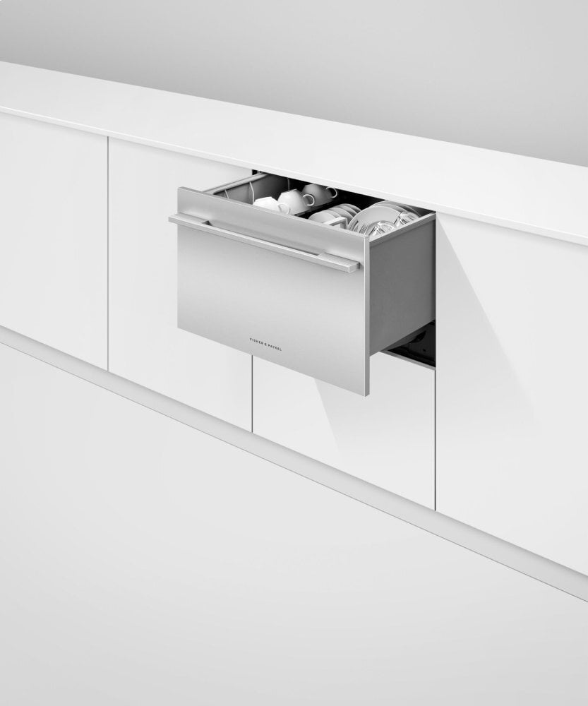 Fisher & Paykel Series 9 Integrated Single DishDrawer™ Dishwasher
