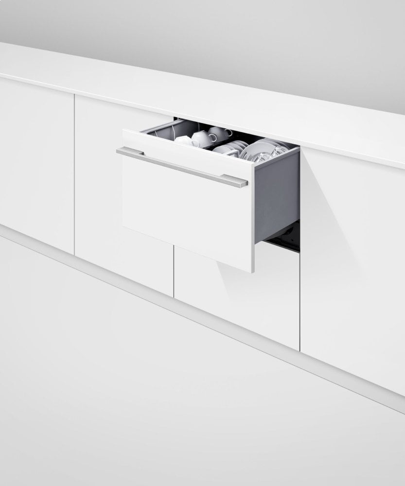 Fisher & Paykel Series 9 Integrated Single DishDrawer™ Dishwasher