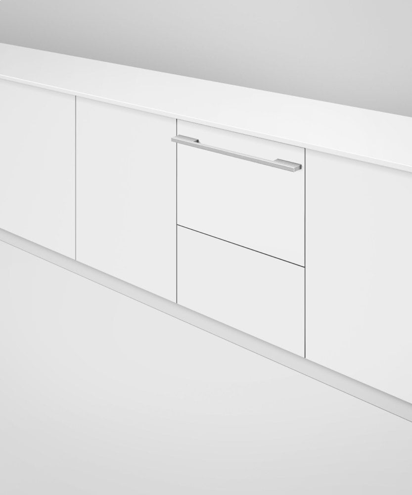 Fisher & Paykel Series 9 Integrated Tall Single DishDrawer™ Dishwasher