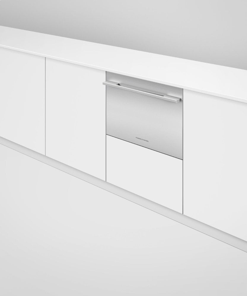 Fisher & Paykel Series 9 Integrated Tall Single DishDrawer™ Dishwasher