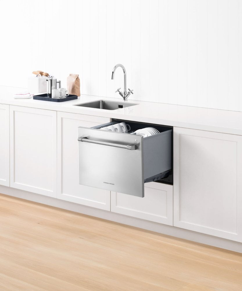 Fisher & Paykel Series 9 Professional Tall Single DishDrawer™ Dishwasher