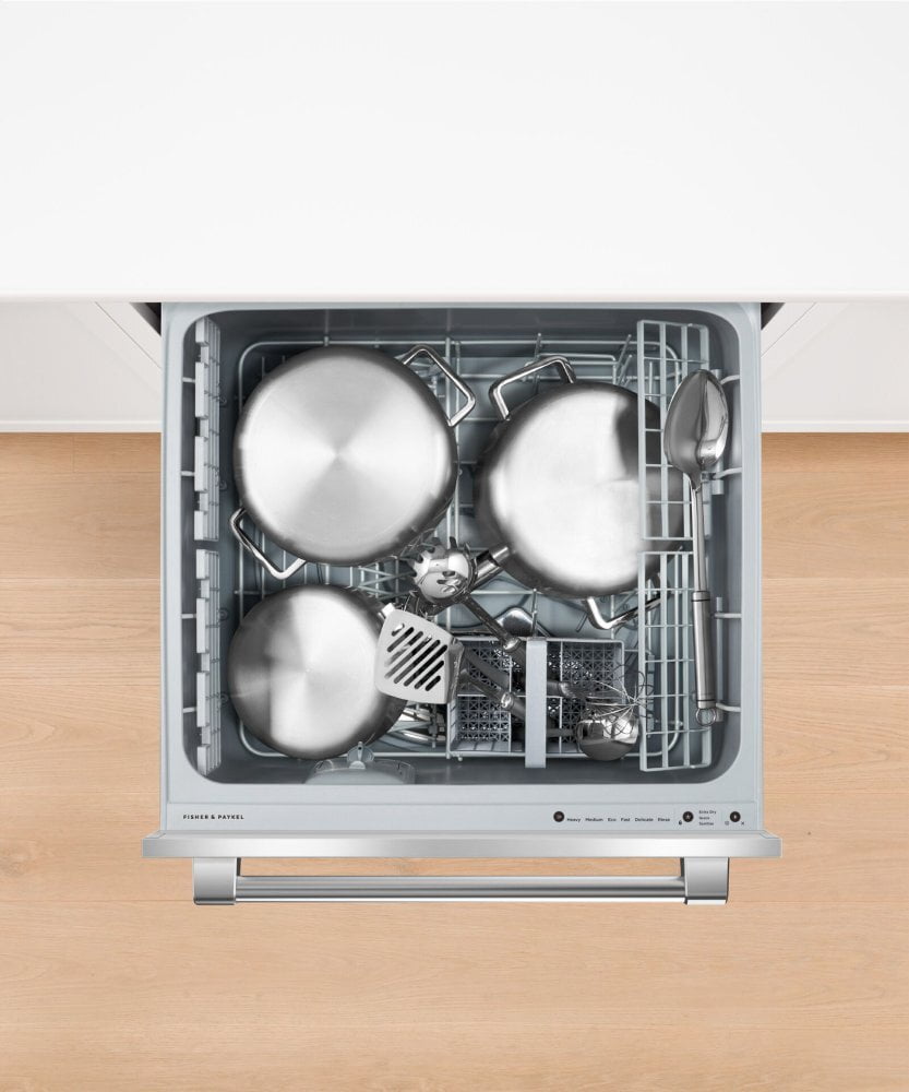 Fisher & Paykel Series 9 Professional Tall Single DishDrawer™ Dishwasher