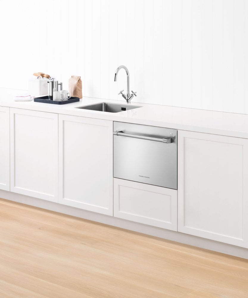 Fisher & Paykel Series 9 Professional Tall Single DishDrawer™ Dishwasher