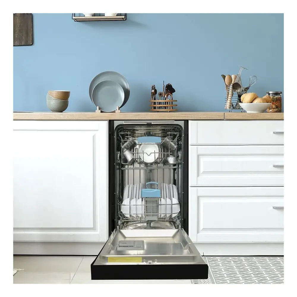 Danby Danby 18 Wide Built-in Dishwasher in Black