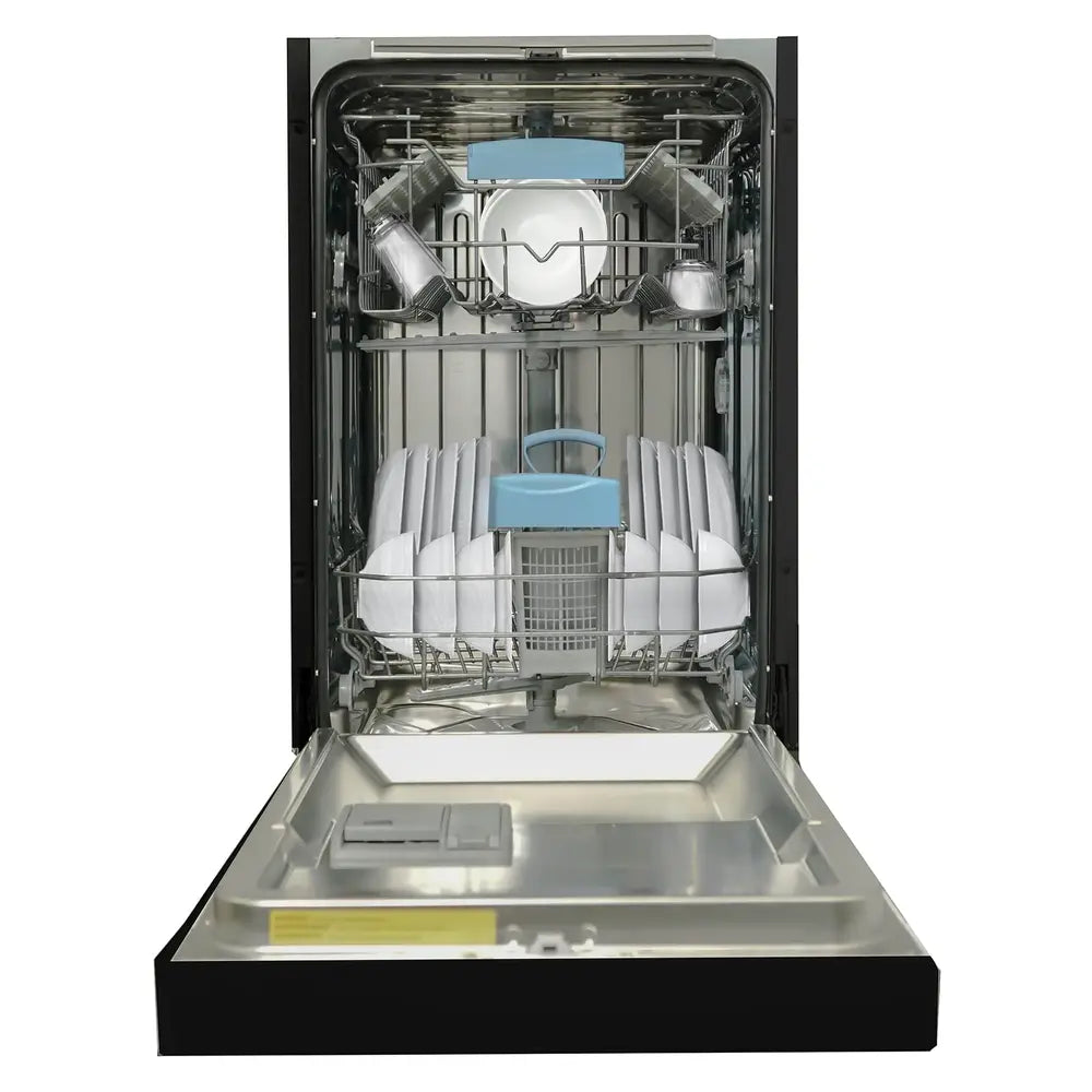Danby Danby 18 Wide Built-in Dishwasher in Black