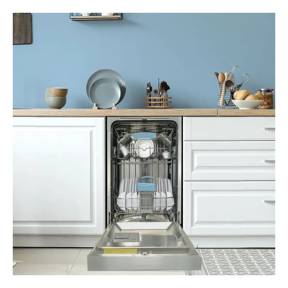 Danby Danby 18 Wide Built-in Dishwasher in Stainless Steel