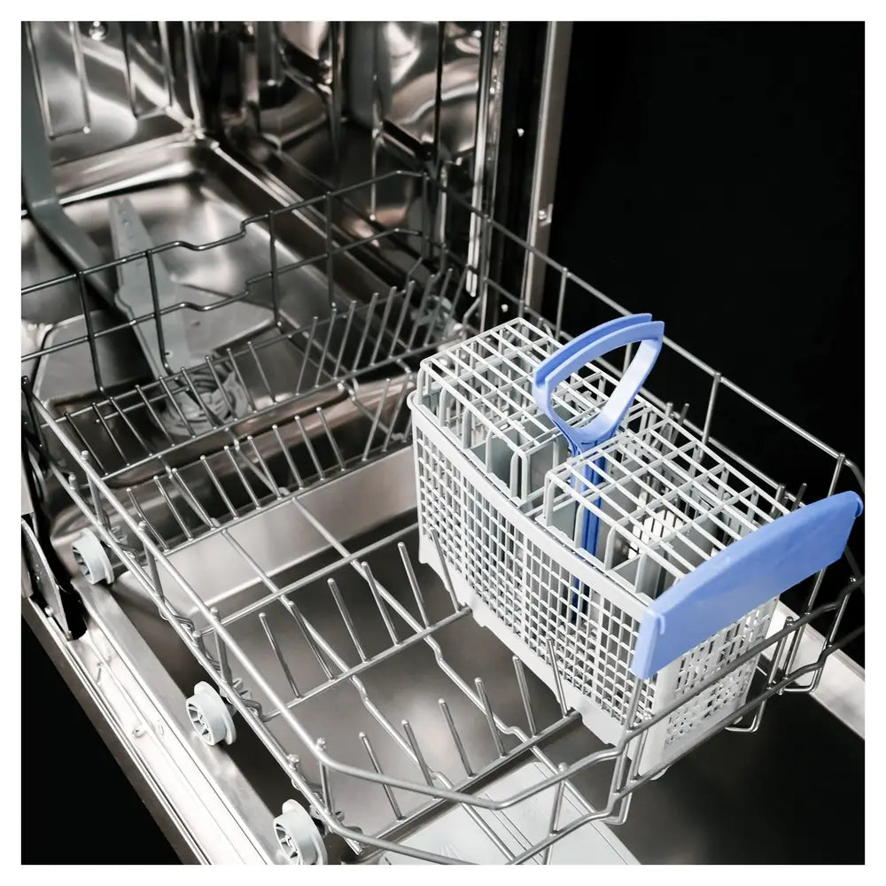 Danby Danby 18 Wide Built-in Dishwasher in Stainless Steel