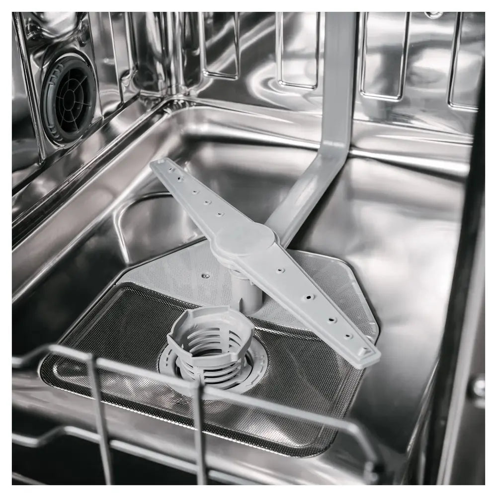 Danby Danby 18 Wide Built-in Dishwasher in Stainless Steel