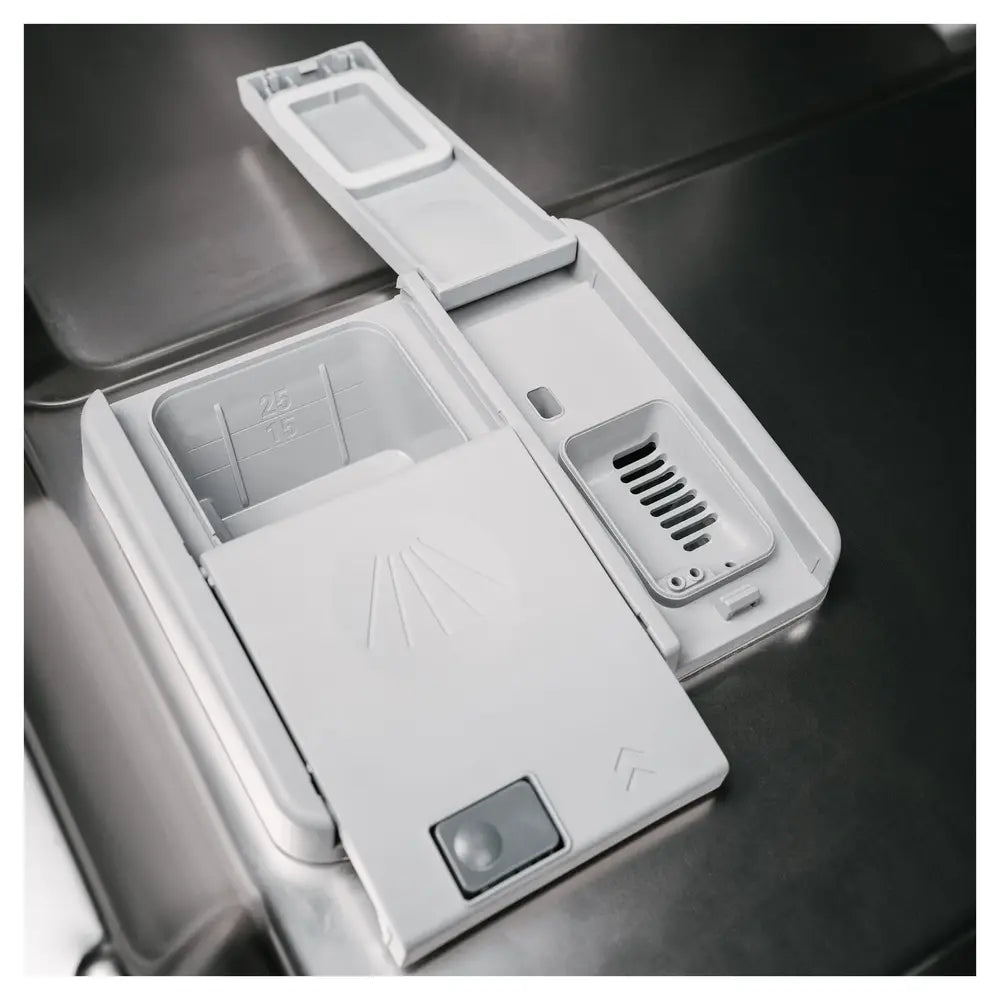 Danby Danby 18 Wide Built-in Dishwasher in Stainless Steel