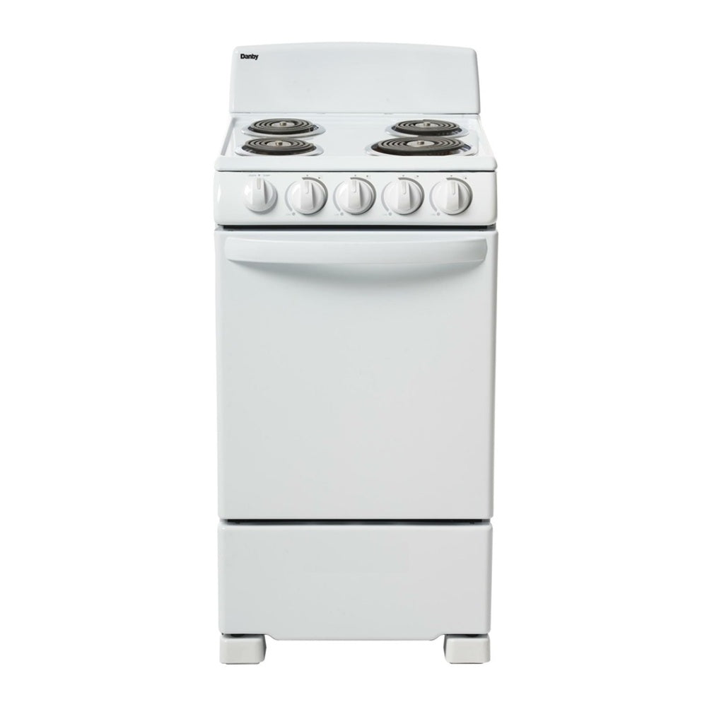 Danby Danby 20 Wide Electric Range in White