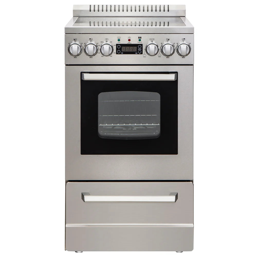 Avanti Avanti ELITE Series 20" Electric Range Oven