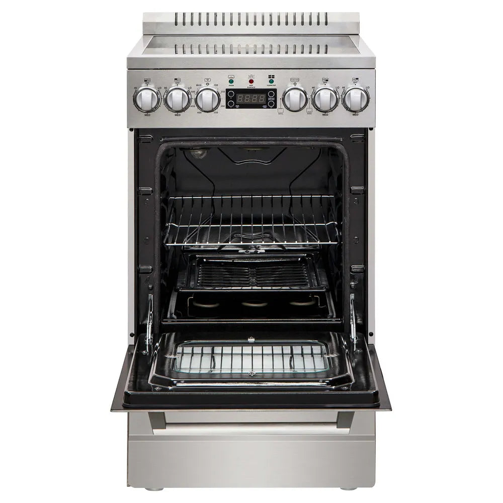 Avanti Avanti ELITE Series 20" Electric Range Oven