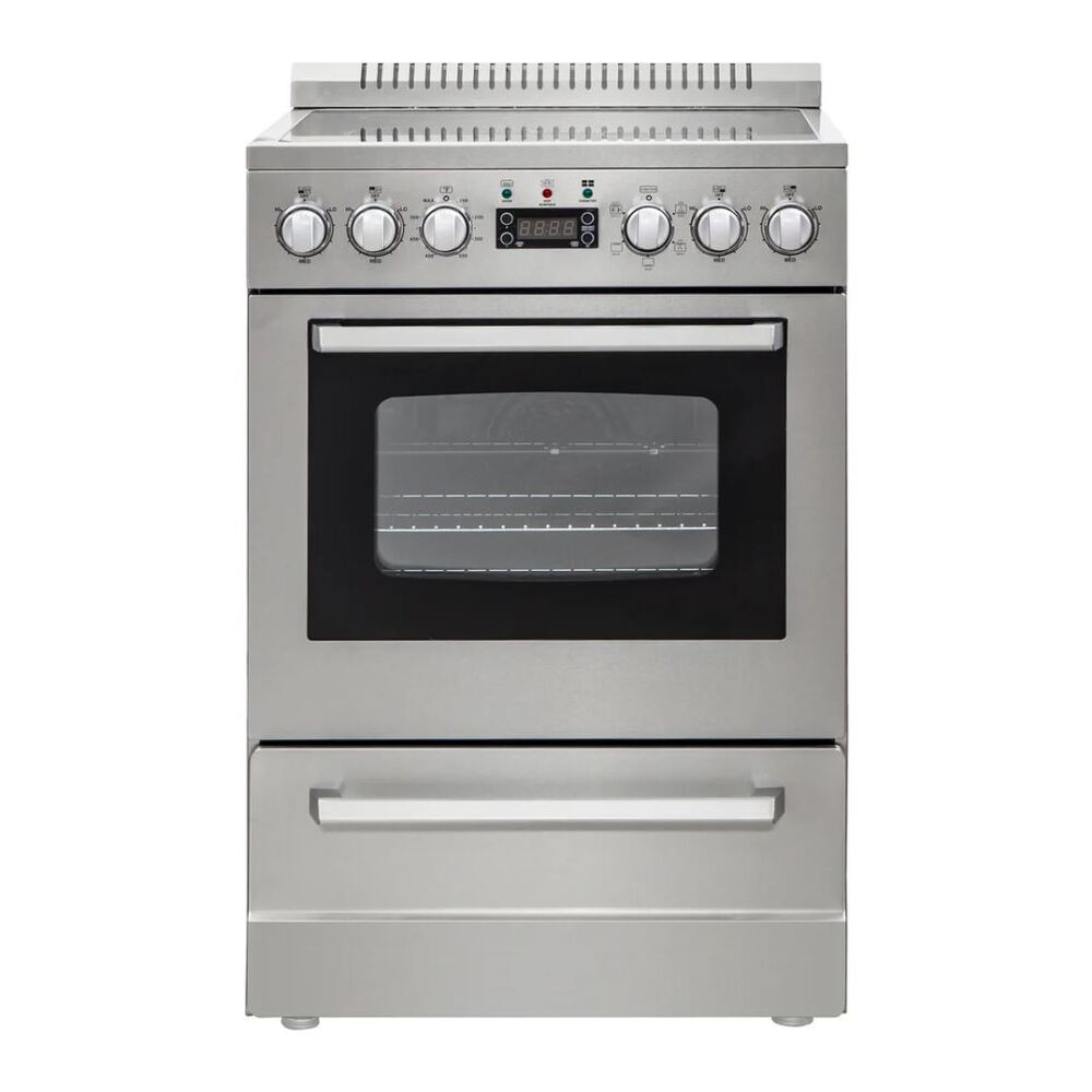 Avanti Avanti ELITE Series 24" Electric Range Oven