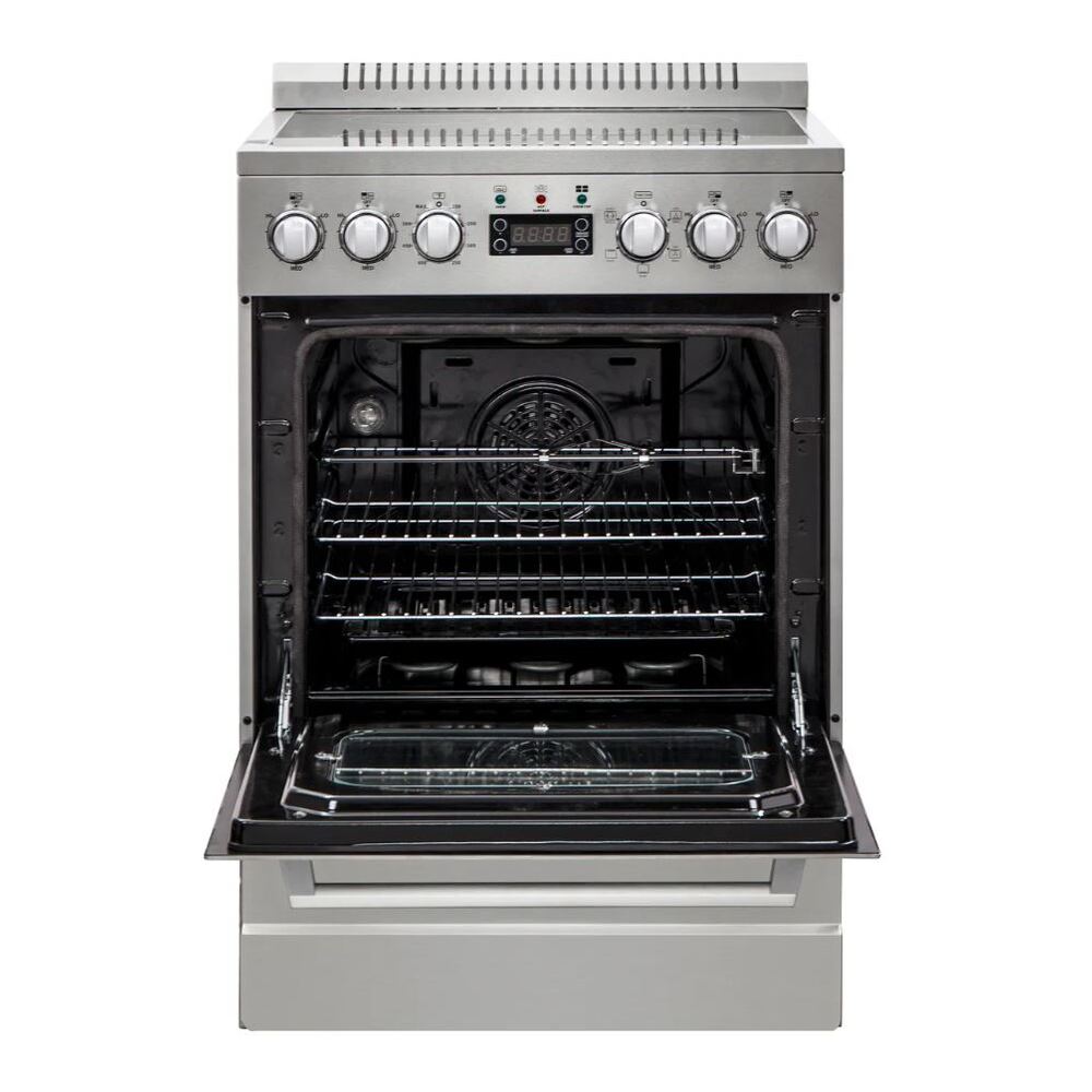 Avanti Avanti ELITE Series 24" Electric Range Oven