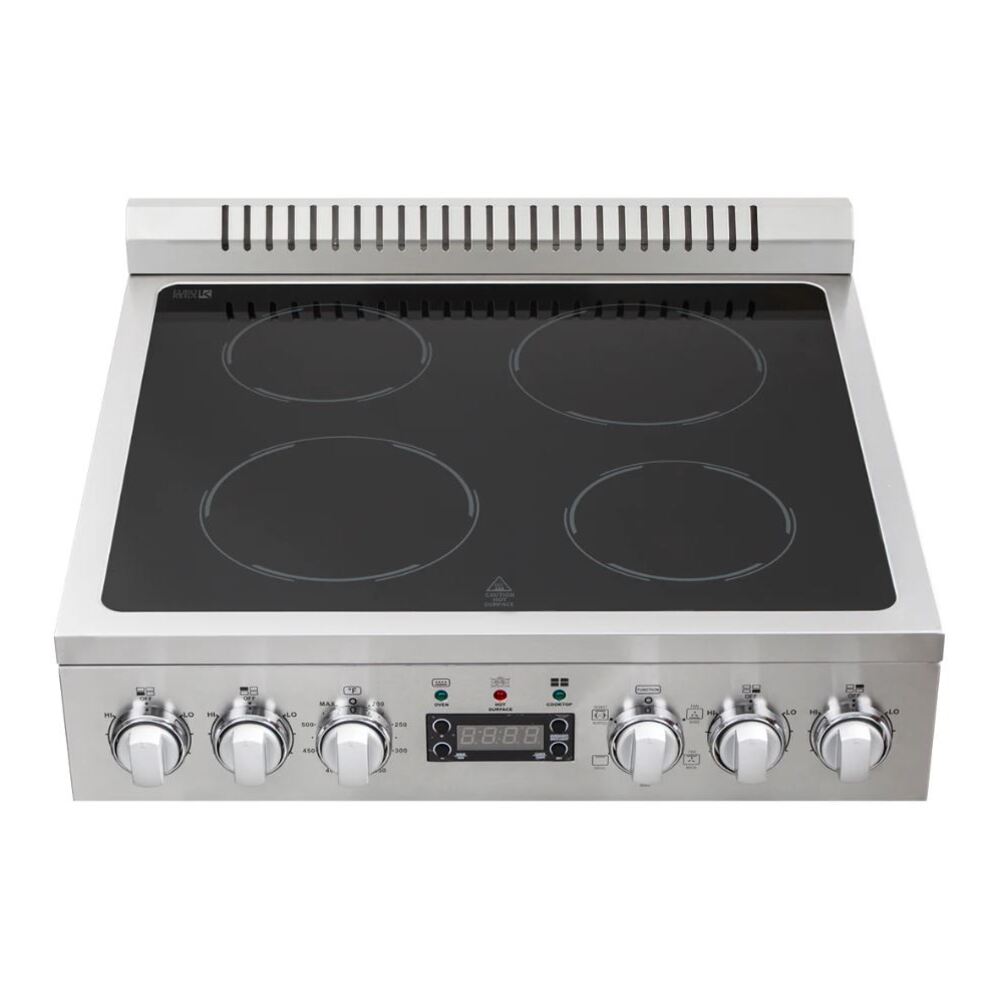 Avanti Avanti ELITE Series 24" Electric Range Oven