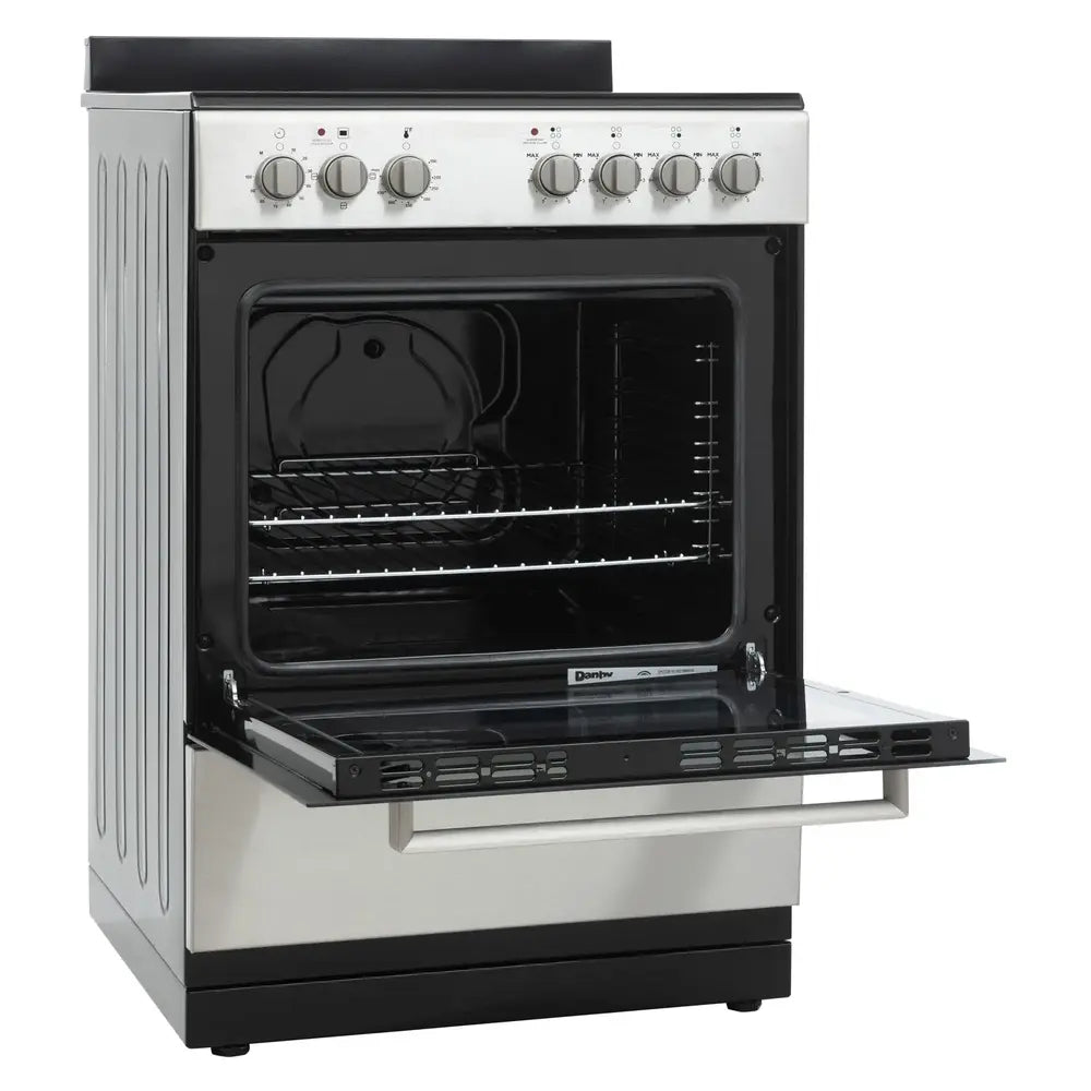 Danby Danby 24 Wide Electric Range in Stainless Steel