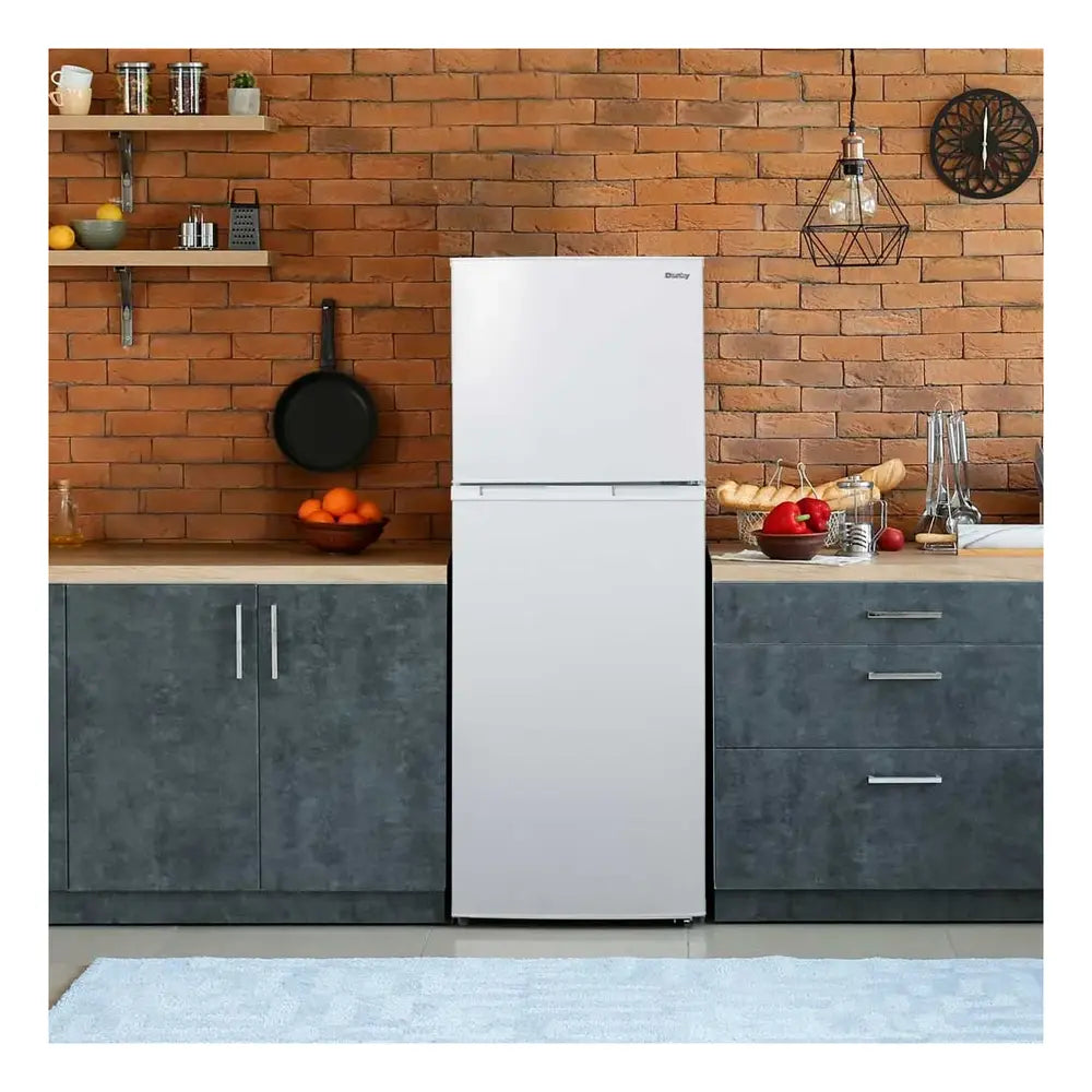 Danby Danby 10.1 cu. ft. Top Mount Apartment Size Fridge in White