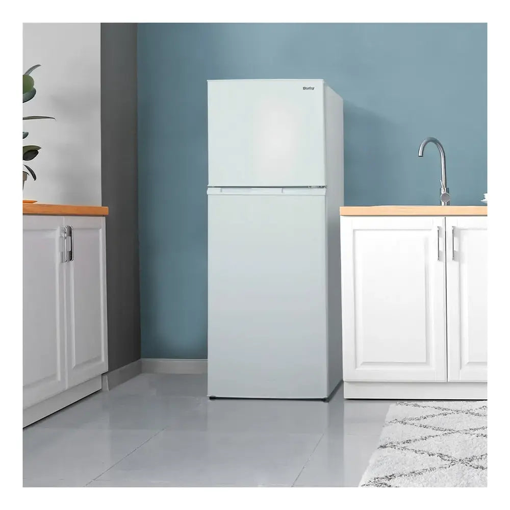 Danby Danby 10.1 cu. ft. Top Mount Apartment Size Fridge in White