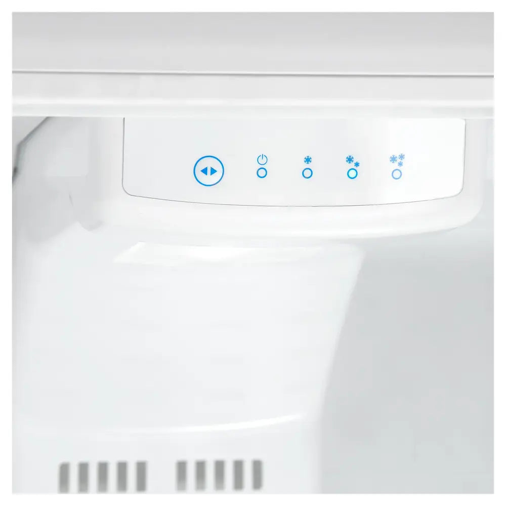 Danby Danby 10.1 cu. ft. Top Mount Apartment Size Fridge in White