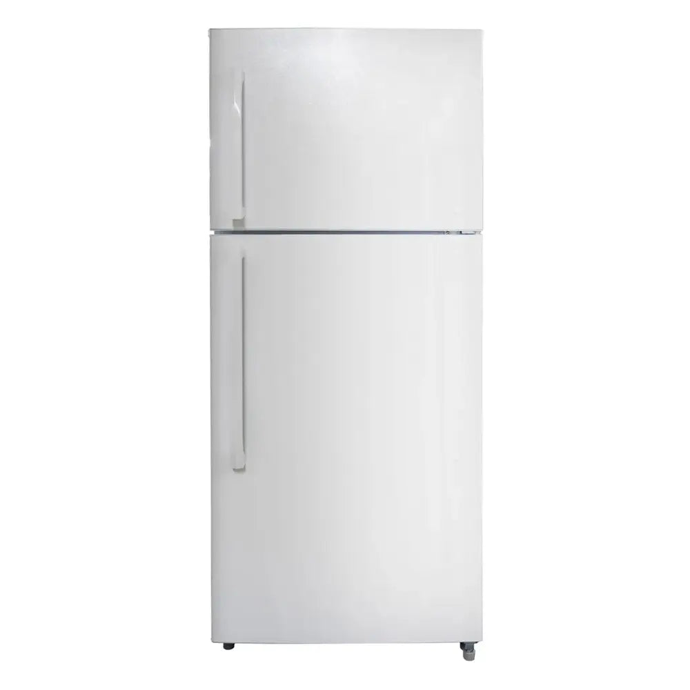 Danby Danby 18.1 cu. ft. Apartment Size Fridge Top Mount in White