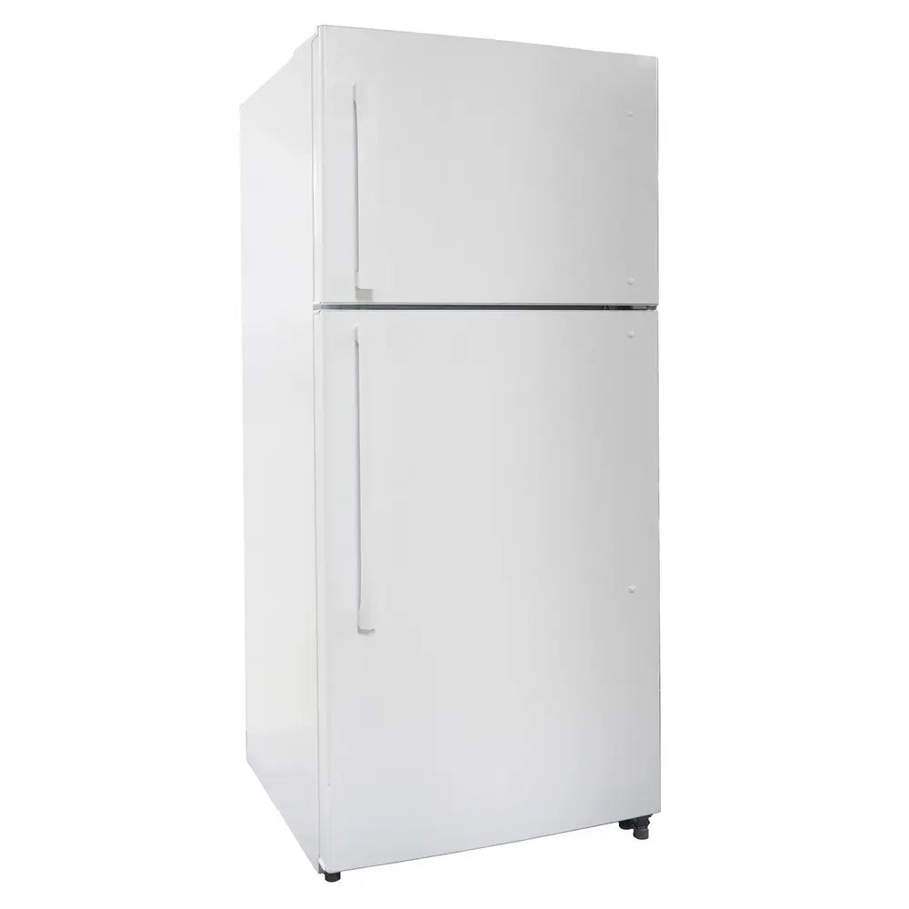 Danby Danby 18.1 cu. ft. Apartment Size Fridge Top Mount in White