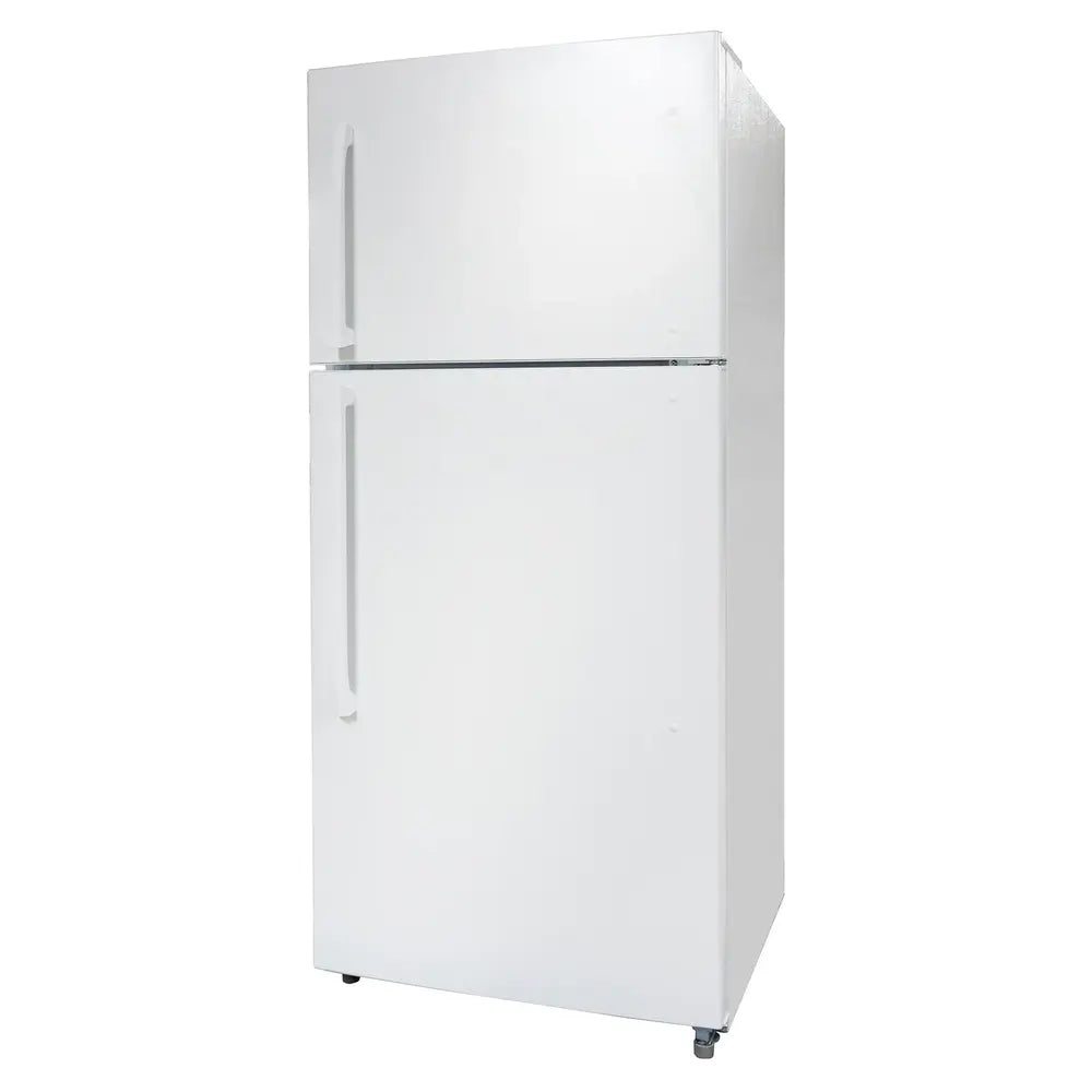 Danby Danby 18.1 cu. ft. Apartment Size Fridge Top Mount in White