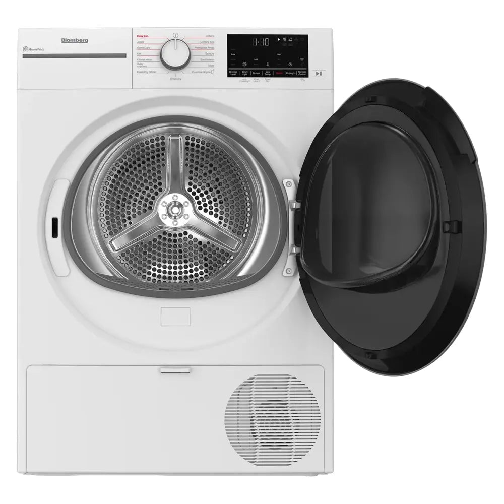 Blomberg New 24in Heat Pump Ventless 4.1 cu. Ft White 240V