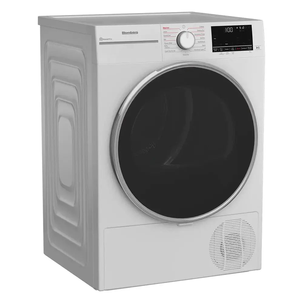 Blomberg New 24in Heat Pump Ventless 4.1 cu. Ft White 240V