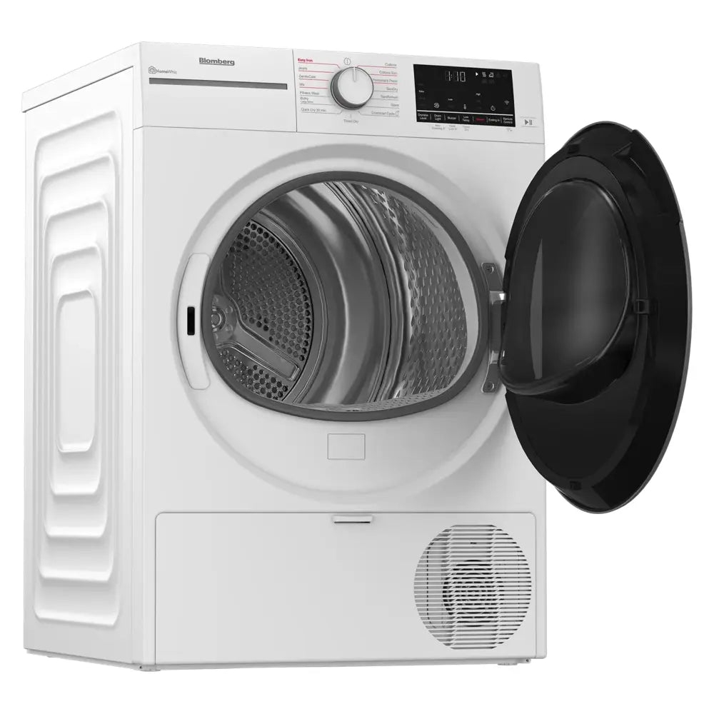 Blomberg New 24in Heat Pump Ventless 4.1 cu. Ft White 240V