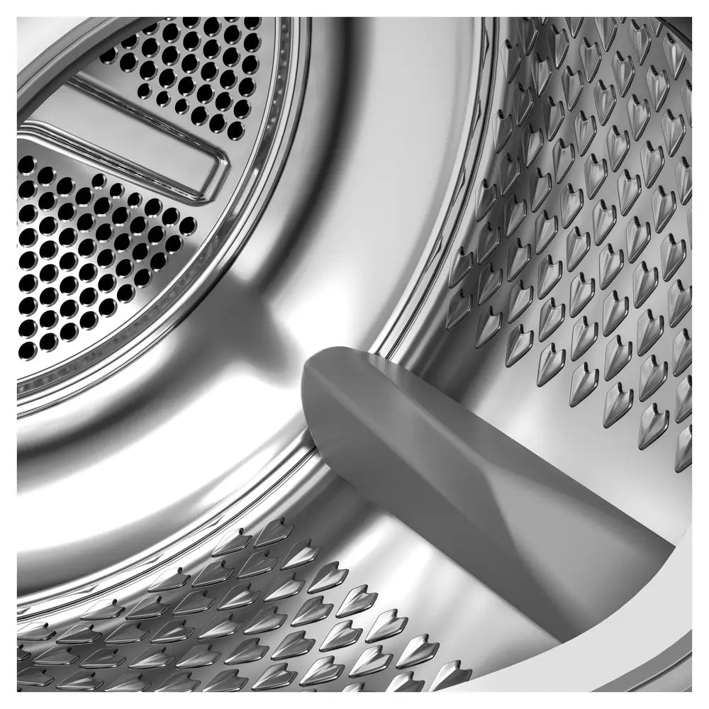 Blomberg New 24in Heat Pump Ventless 4.1 cu. Ft White 240V