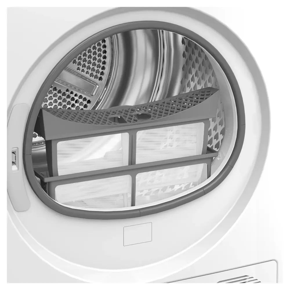 Blomberg New 24in Heat Pump Ventless 4.1 cu. Ft White 240V