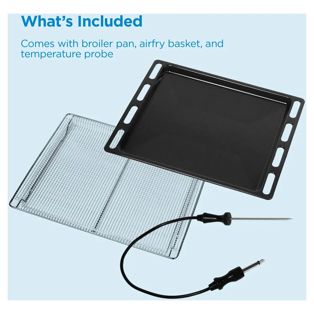 Danby Danby 30 Slide in Induction Range with LED Touch Control in Stainless Steel