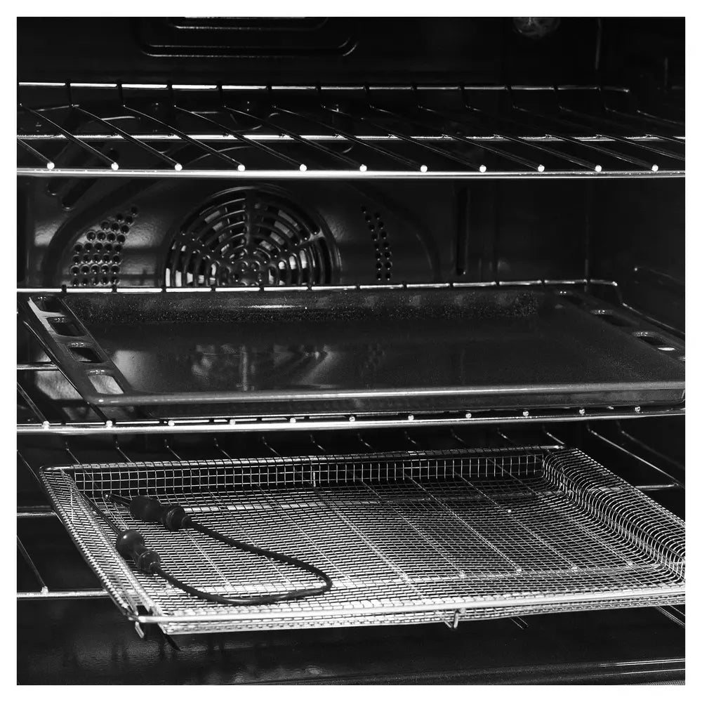 Danby Danby 30 Slide in Induction Range with LED Touch Control in Stainless Steel